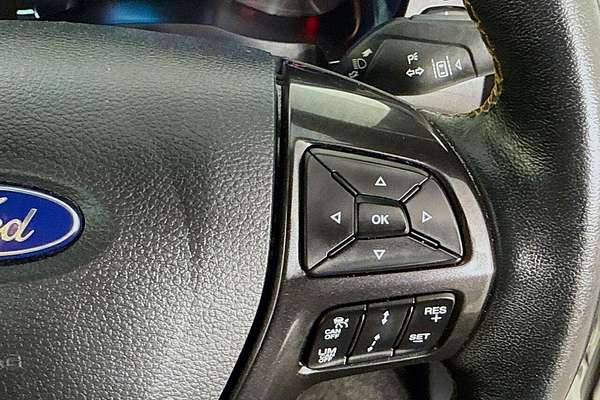 2020 Ford Ranger Wildtrak PX MkIII 4X4 2.0L