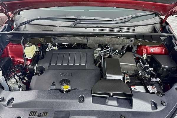 2015 Toyota Kluger GX GSU50R