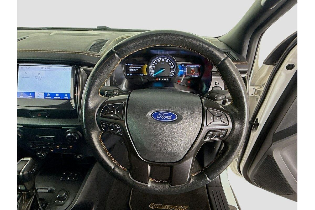 2020 Ford Ranger Wildtrak PX MkIII 4X4 2.0L