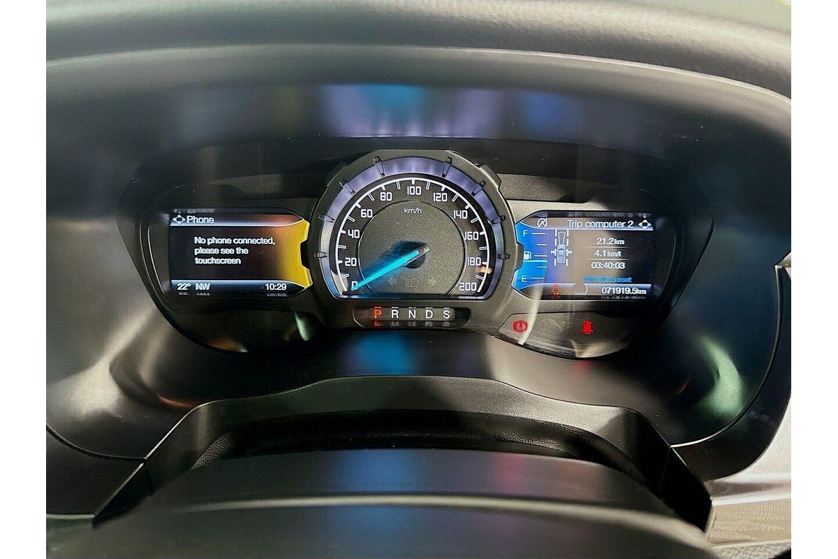 2020 Ford Ranger Wildtrak PX MkIII 4X4 2.0L