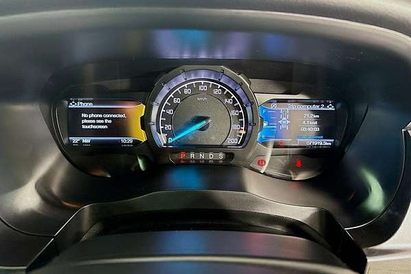 2020 Ford Ranger Wildtrak PX MkIII 4X4 2.0L