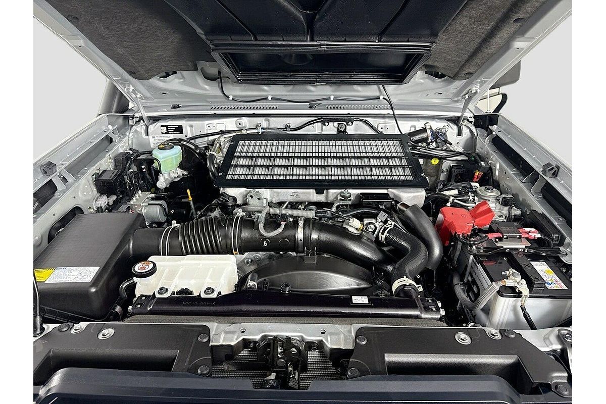 2024 Toyota Landcruiser GXL VDJL79R 4X4