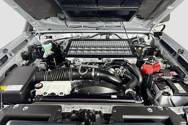 2024 Toyota Landcruiser GXL VDJL79R 4X4