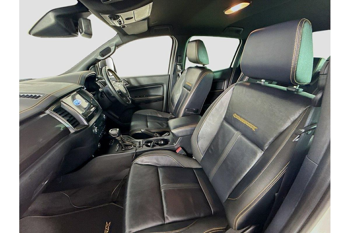 2020 Ford Ranger Wildtrak PX MkIII 4X4 2.0L