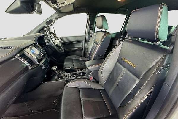2020 Ford Ranger Wildtrak PX MkIII 4X4 2.0L