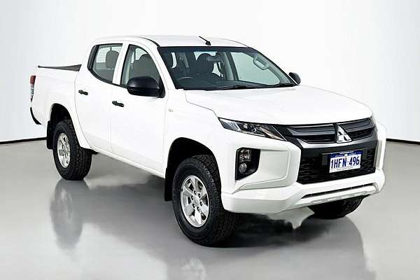 2021 Mitsubishi Triton GLX ADAS MR 4X4
