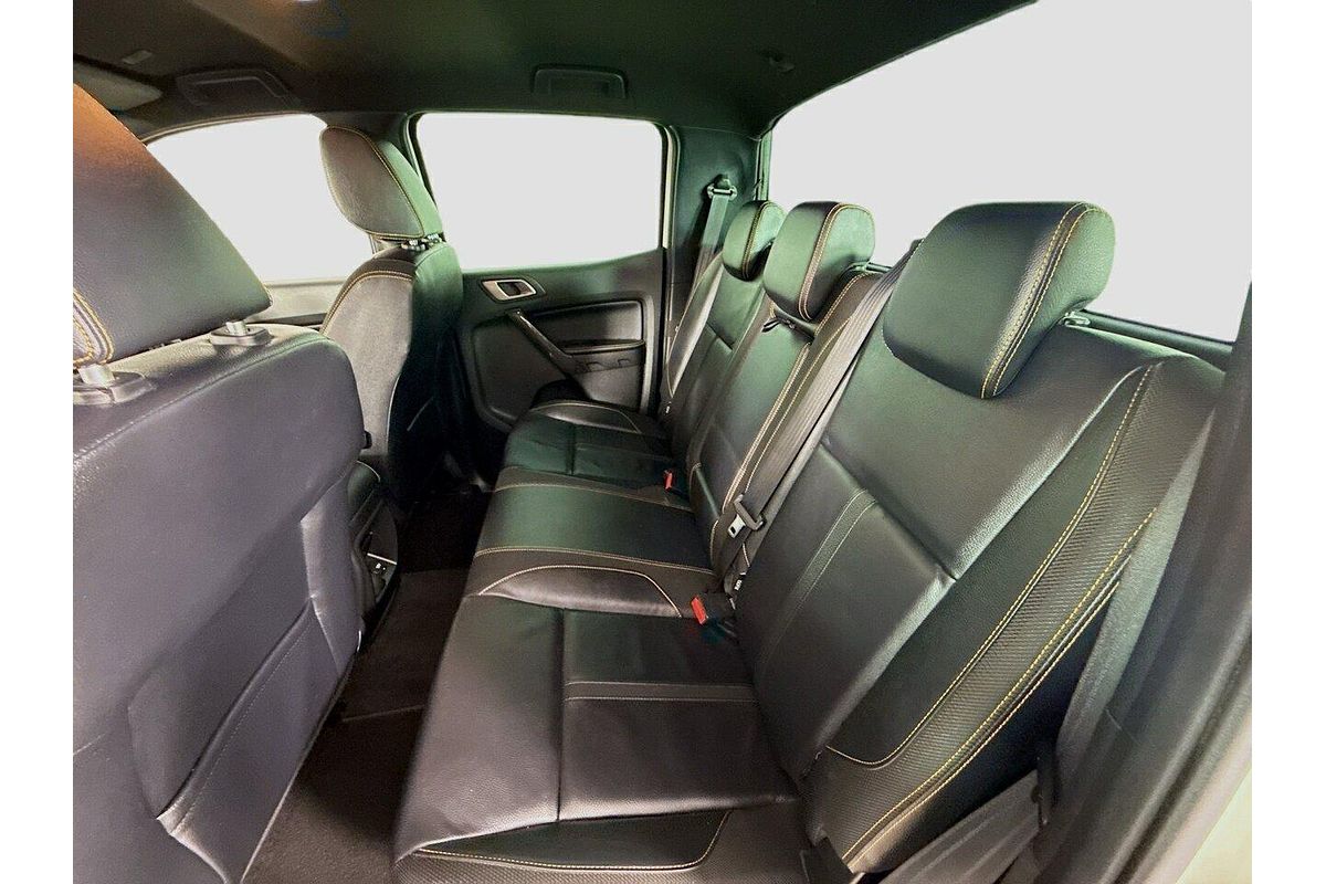2020 Ford Ranger Wildtrak PX MkIII 4X4 2.0L