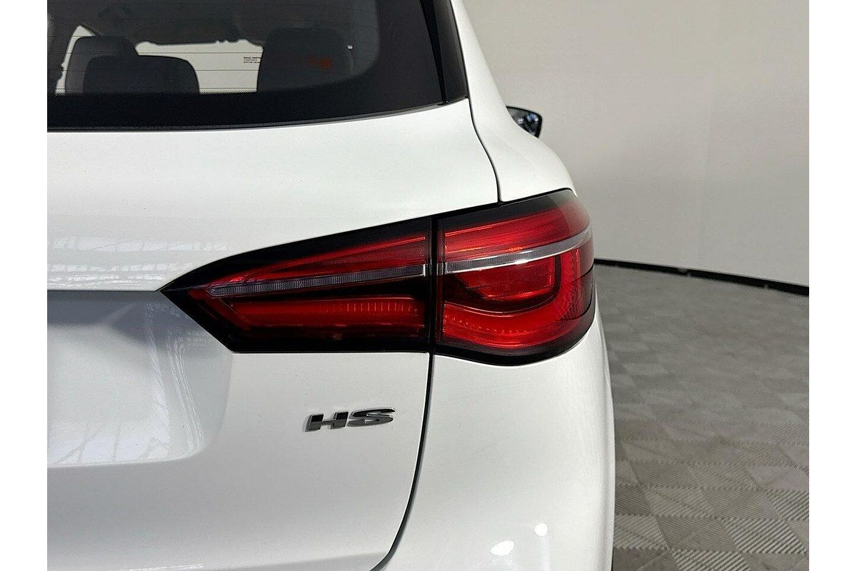 2024 MG HS Excite SAS23