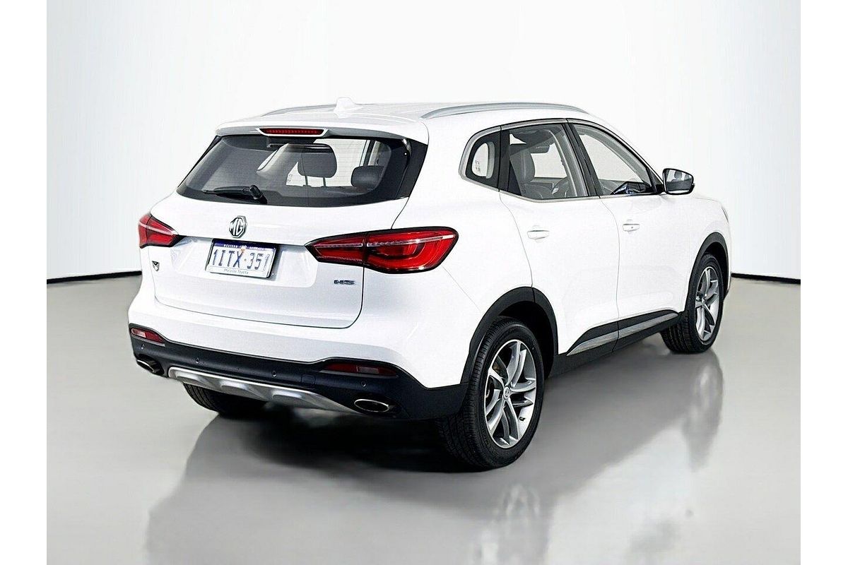 2024 MG HS Excite SAS23