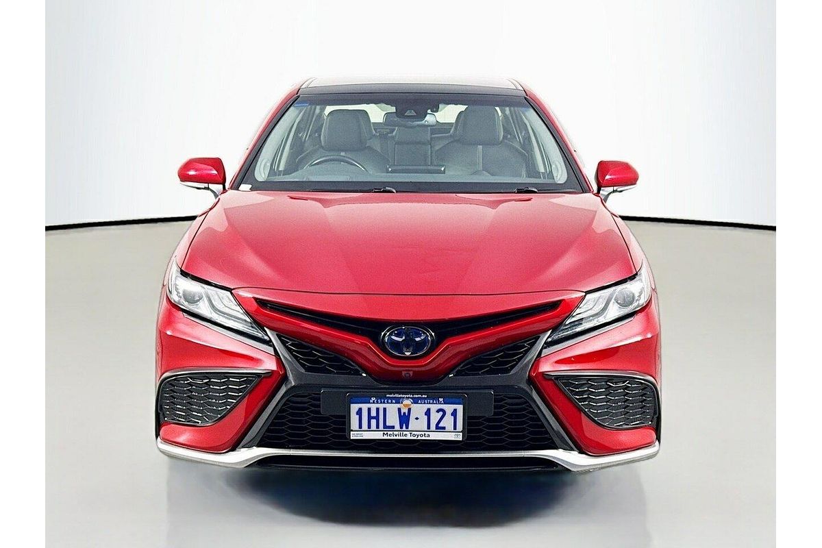 2021 Toyota Camry SL AXVH70R