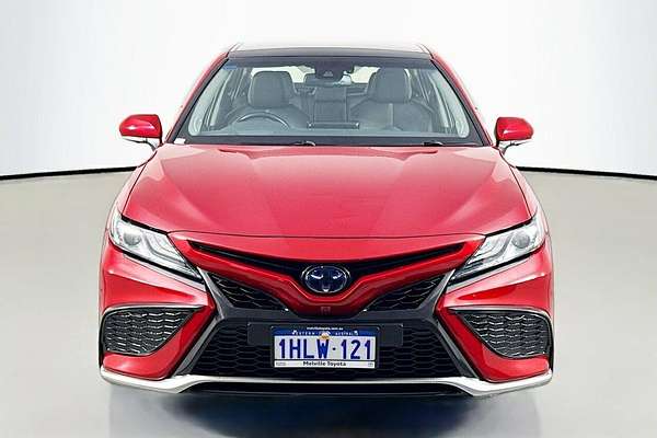 2021 Toyota Camry SL AXVH70R