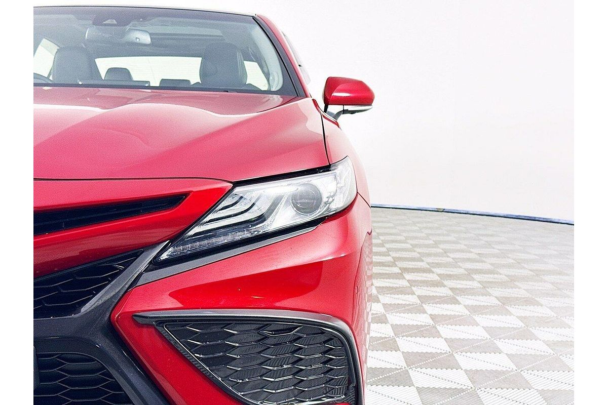 2021 Toyota Camry SL AXVH70R