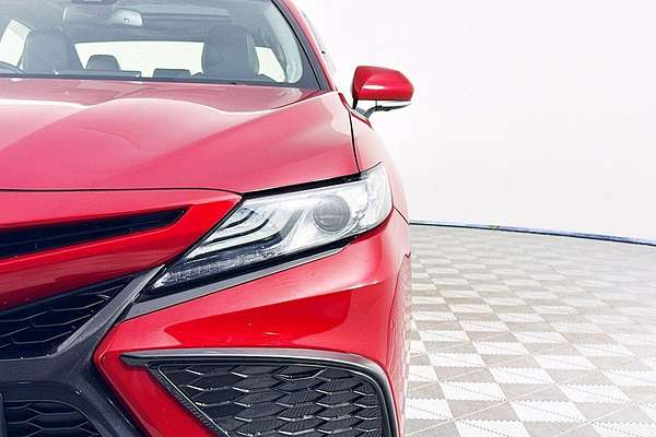2021 Toyota Camry SL AXVH70R