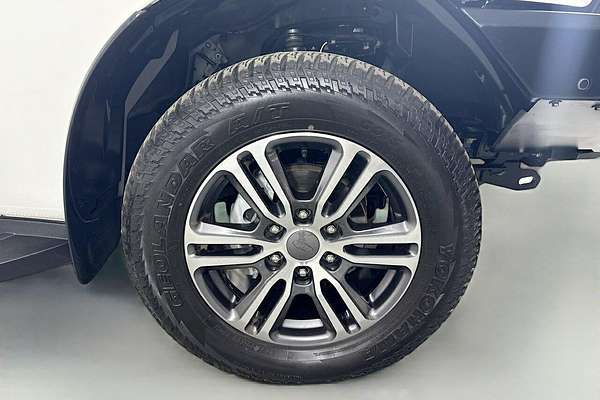 2020 Ford Ranger Wildtrak PX MkIII 4X4 2.0L