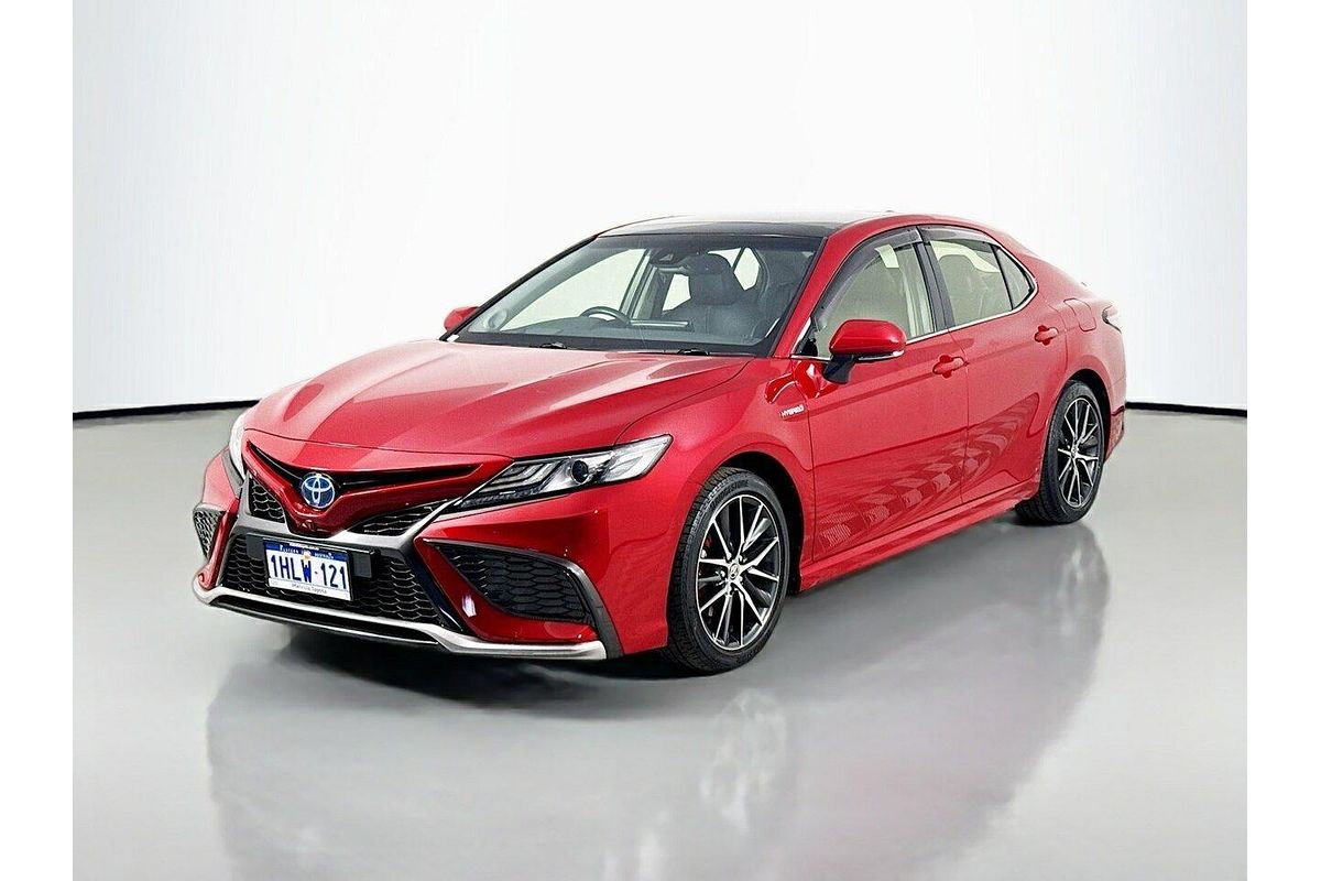 2021 Toyota Camry SL AXVH70R