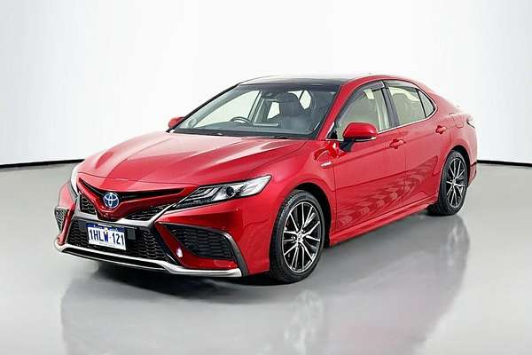 2021 Toyota Camry SL AXVH70R