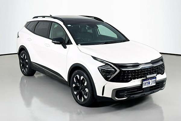 2023 Kia Sportage GT-Line NQ5