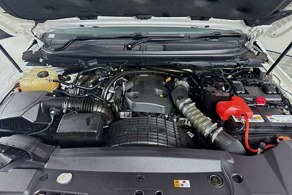 2020 Ford Ranger Wildtrak PX MkIII 4X4 2.0L