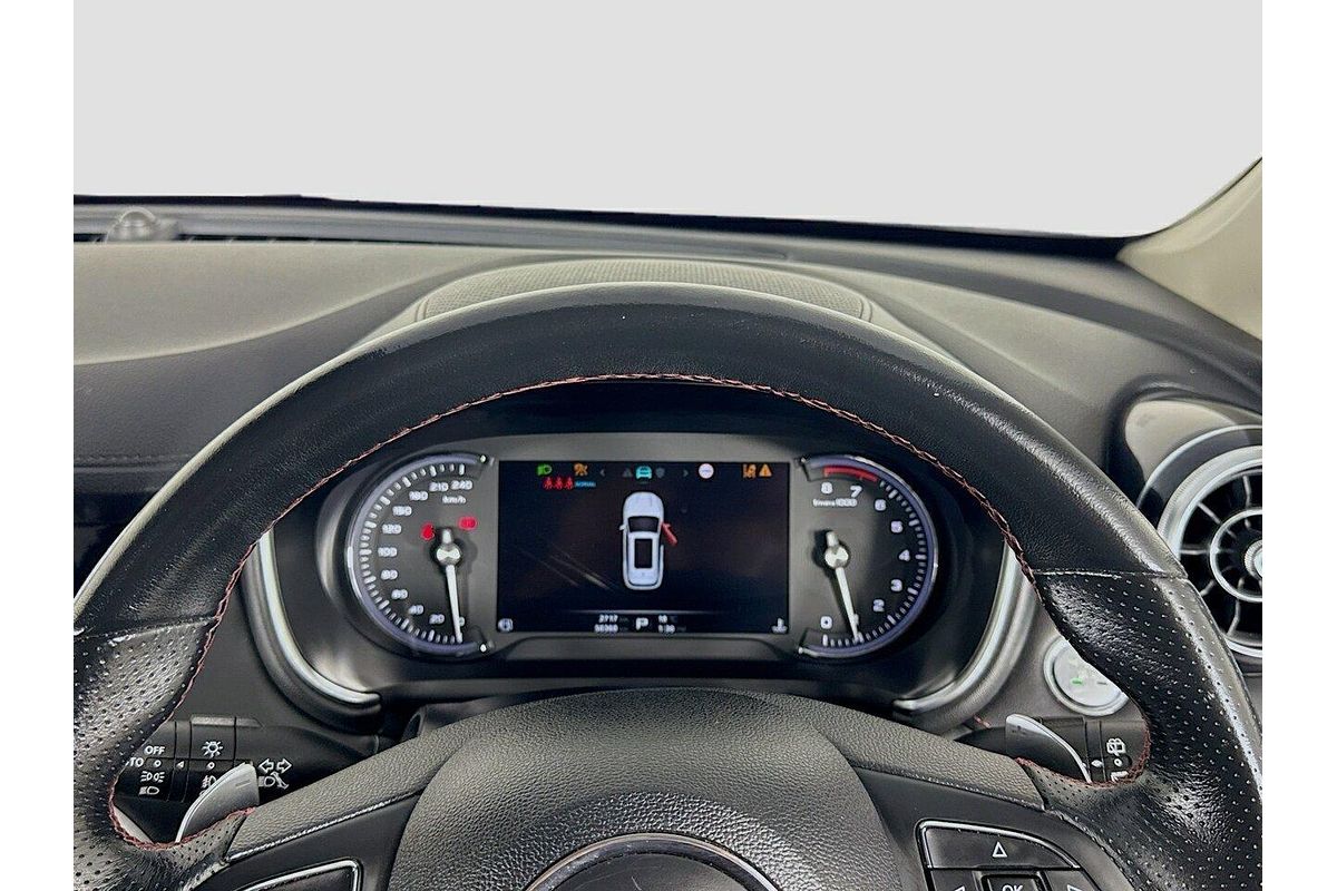 2024 MG HS Excite SAS23