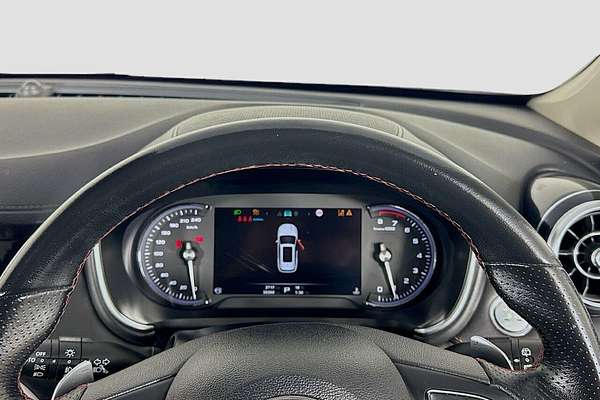 2024 MG HS Excite SAS23