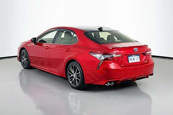 2021 Toyota Camry SL AXVH70R