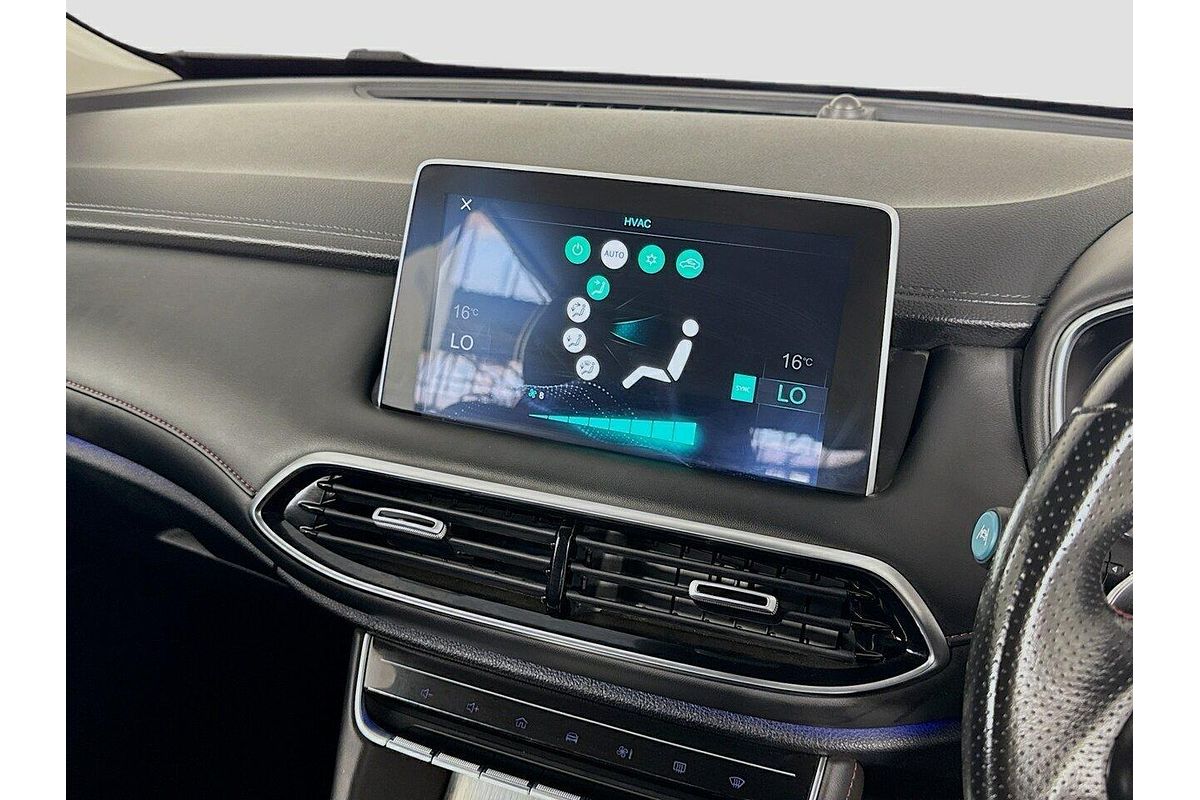 2024 MG HS Excite SAS23