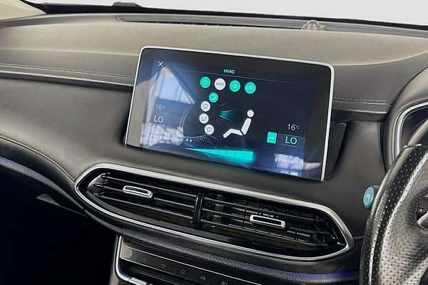 2024 MG HS Excite SAS23