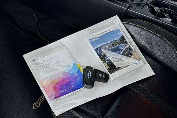 2020 Ford Ranger Wildtrak PX MkIII 4X4 2.0L