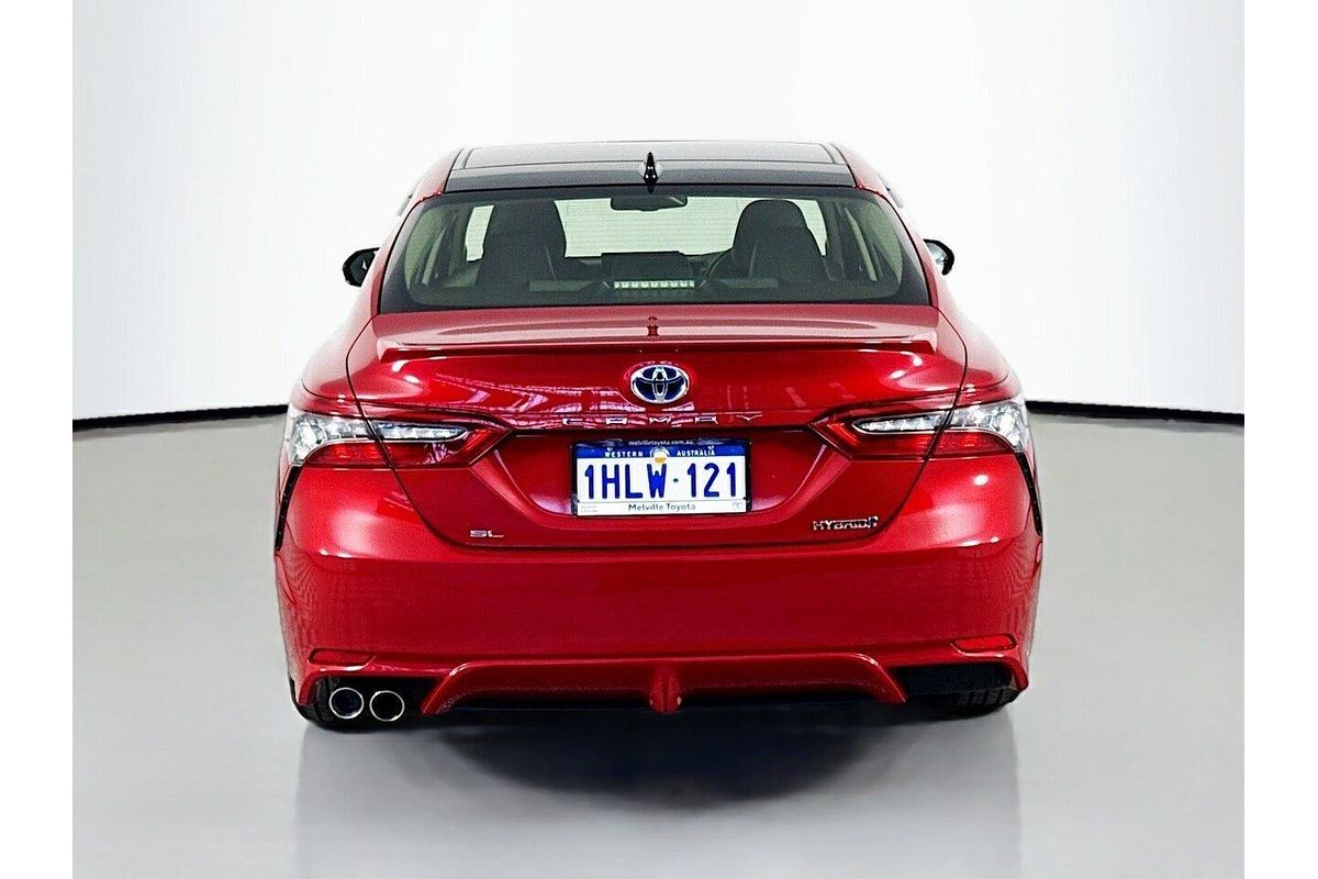 2021 Toyota Camry SL AXVH70R