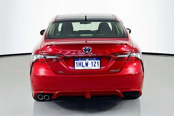 2021 Toyota Camry SL AXVH70R