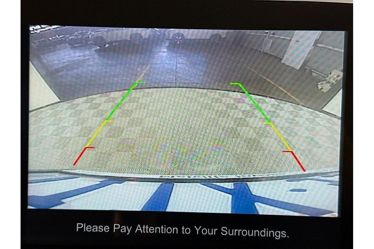 2024 MG HS Excite SAS23