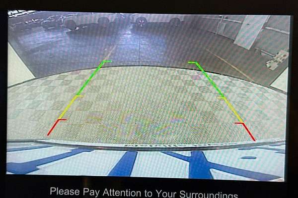 2024 MG HS Excite SAS23