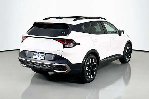 2023 Kia Sportage GT-Line NQ5