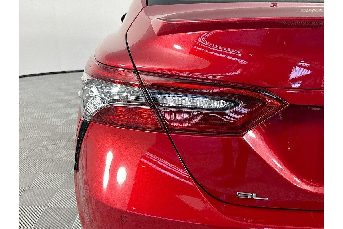 2021 Toyota Camry SL AXVH70R