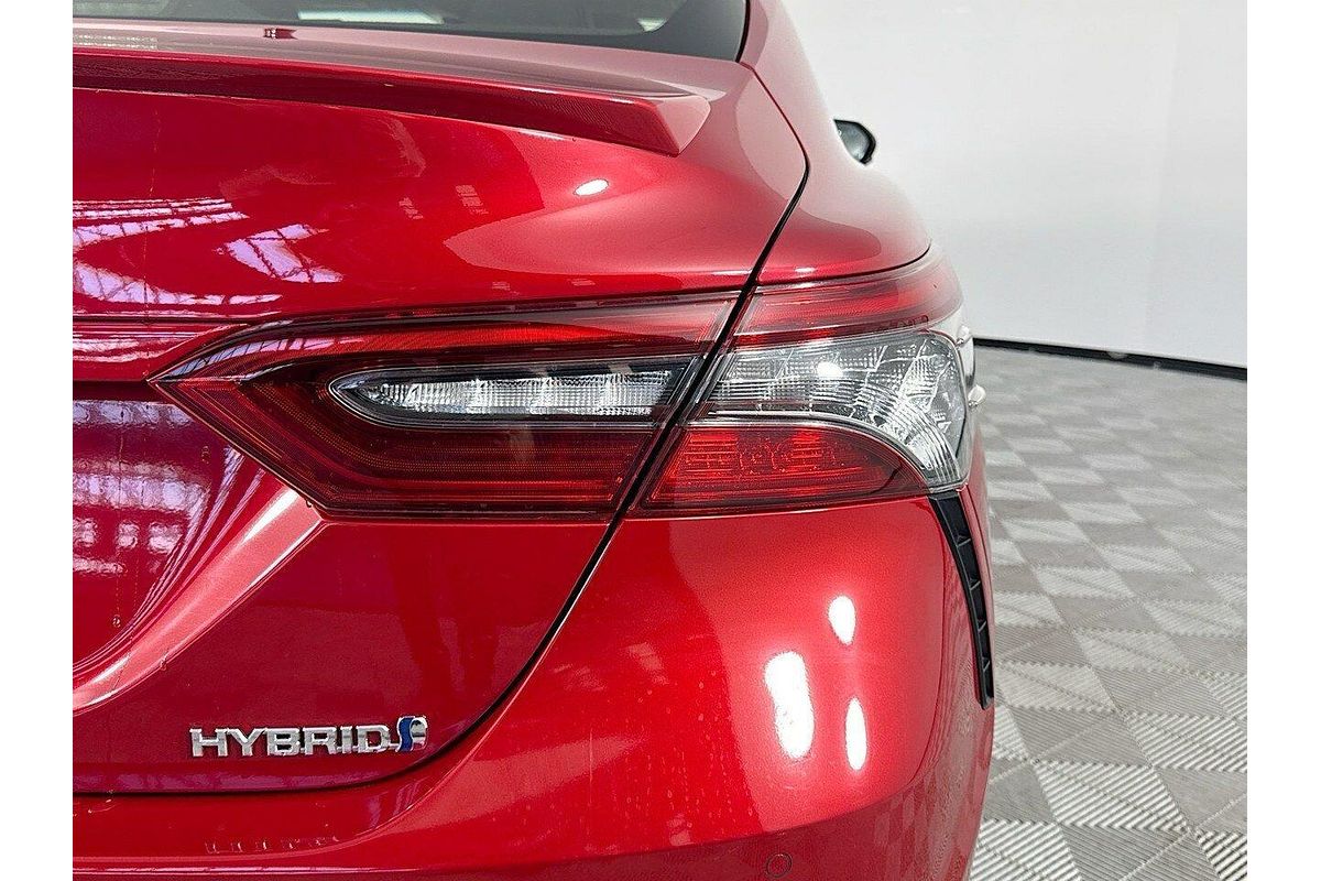 2021 Toyota Camry SL AXVH70R
