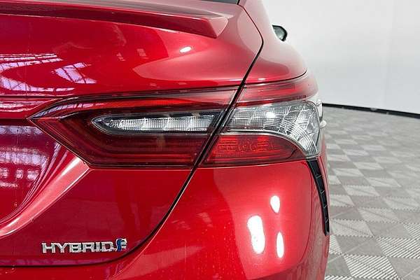 2021 Toyota Camry SL AXVH70R