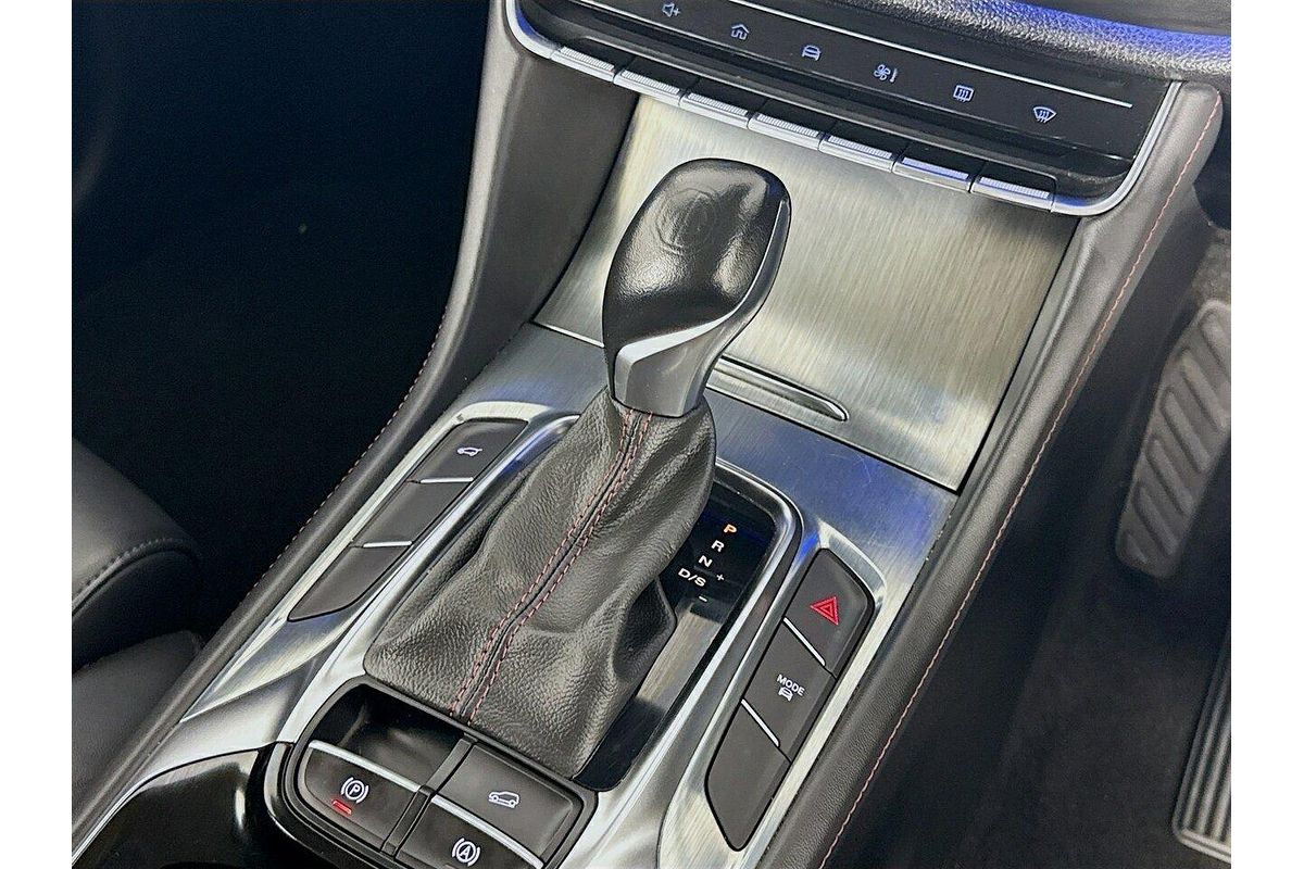 2024 MG HS Excite SAS23