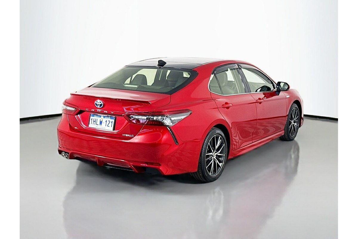 2021 Toyota Camry SL AXVH70R