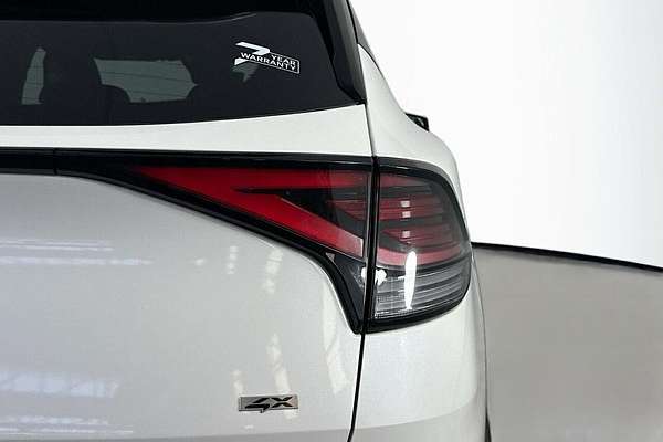 2023 Kia Sportage GT-Line NQ5