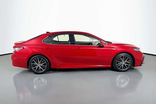 2021 Toyota Camry SL AXVH70R