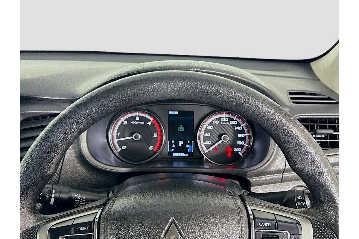 2021 Mitsubishi Triton GLX ADAS MR 4X4