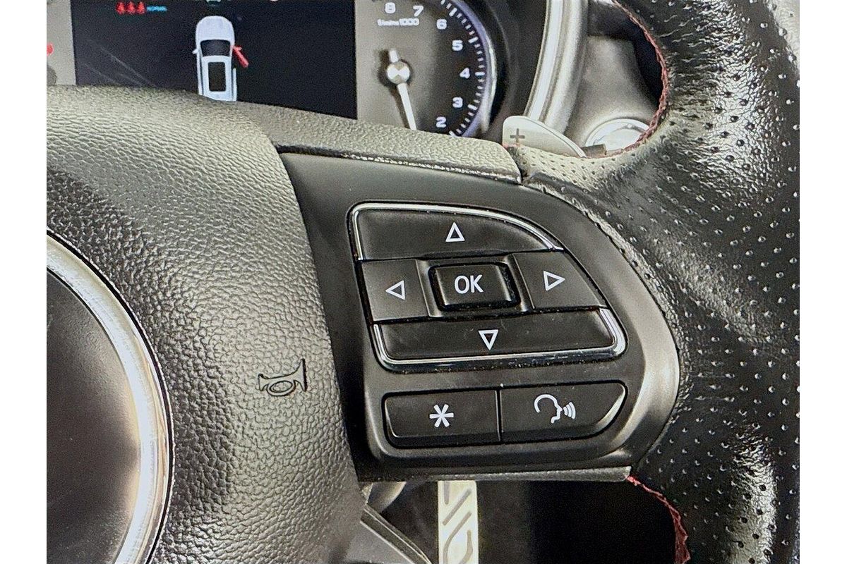 2024 MG HS Excite SAS23