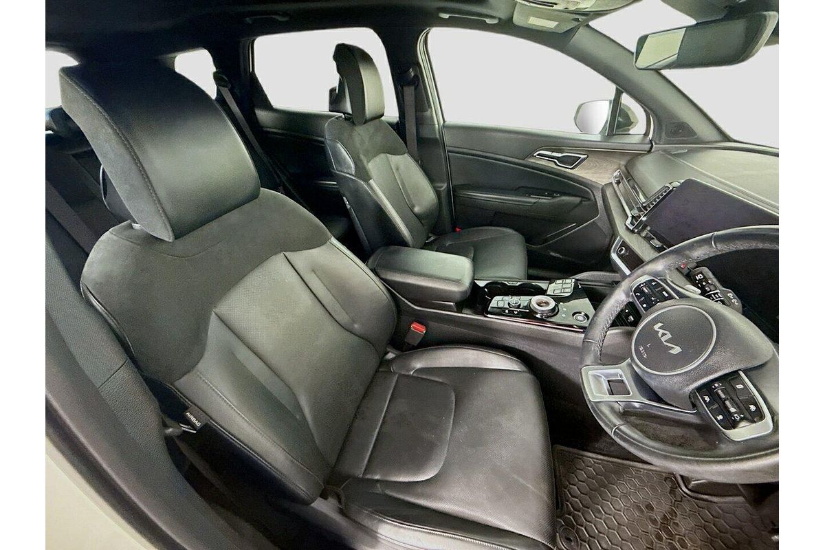 2023 Kia Sportage GT-Line NQ5