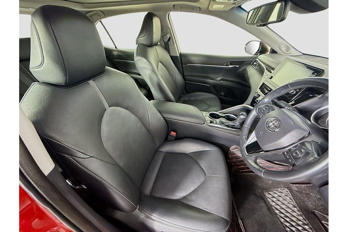 2021 Toyota Camry SL AXVH70R