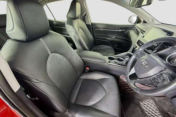 2021 Toyota Camry SL AXVH70R