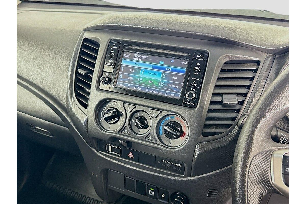 2021 Mitsubishi Triton GLX ADAS MR 4X4