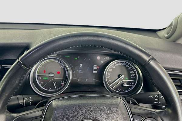 2021 Toyota Camry SL AXVH70R