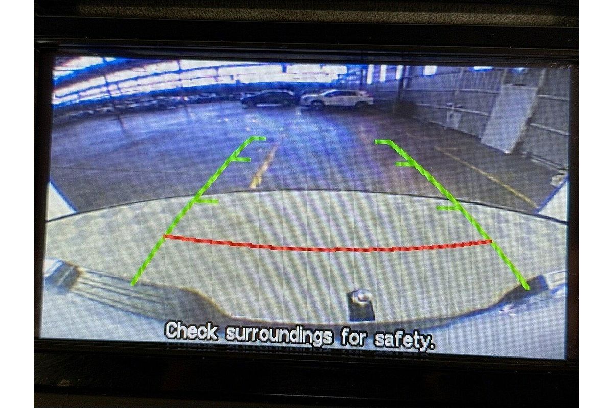 2021 Mitsubishi Triton GLX ADAS MR 4X4