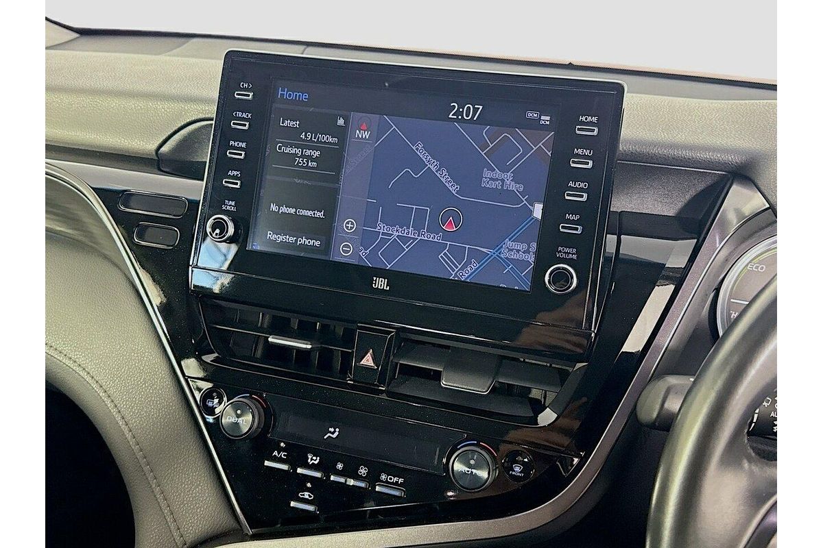 2021 Toyota Camry SL AXVH70R