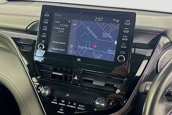 2021 Toyota Camry SL AXVH70R